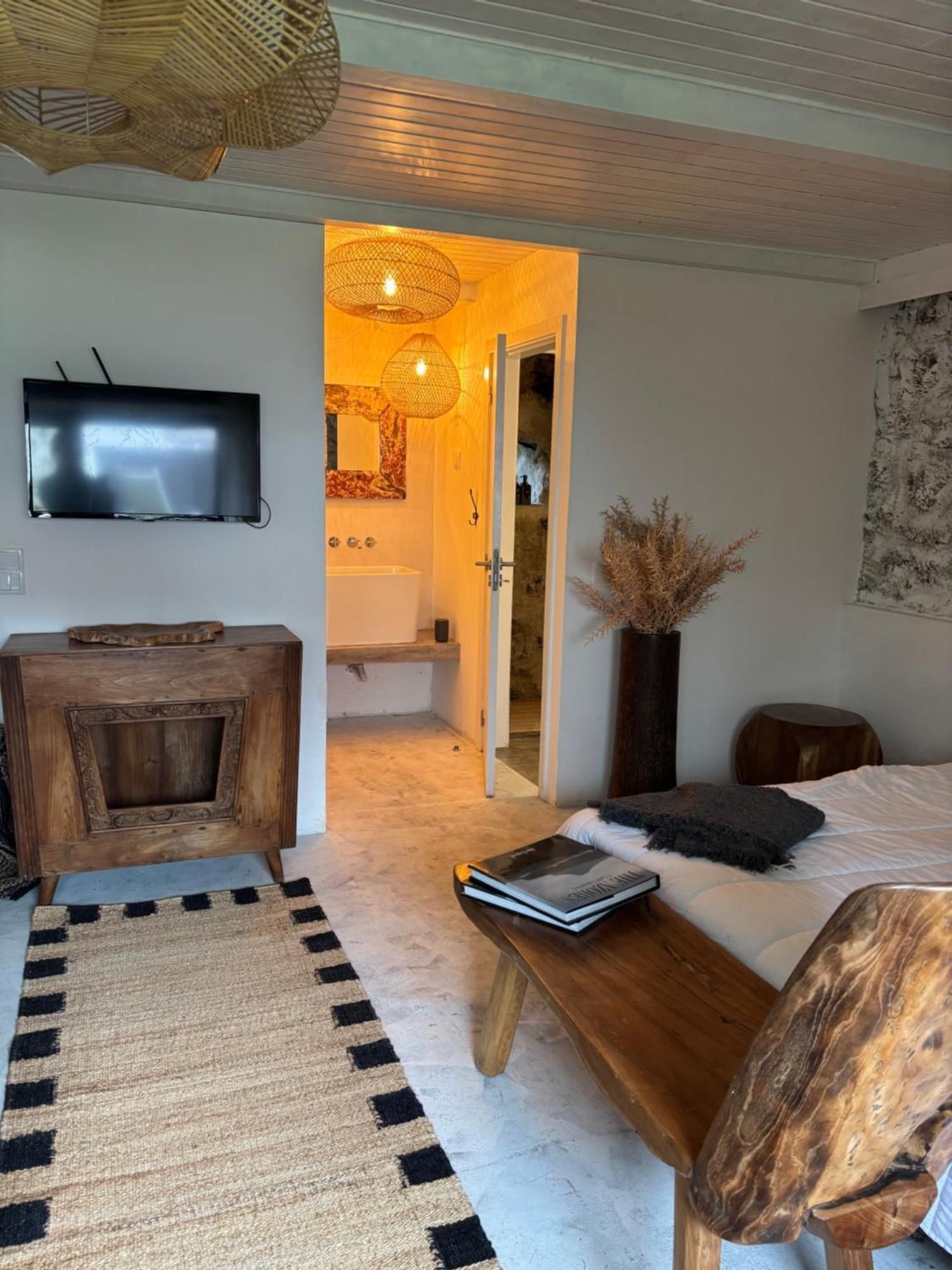 Luzz Me - Casas De Santa Barbara Apartment Ngoại thất bức ảnh