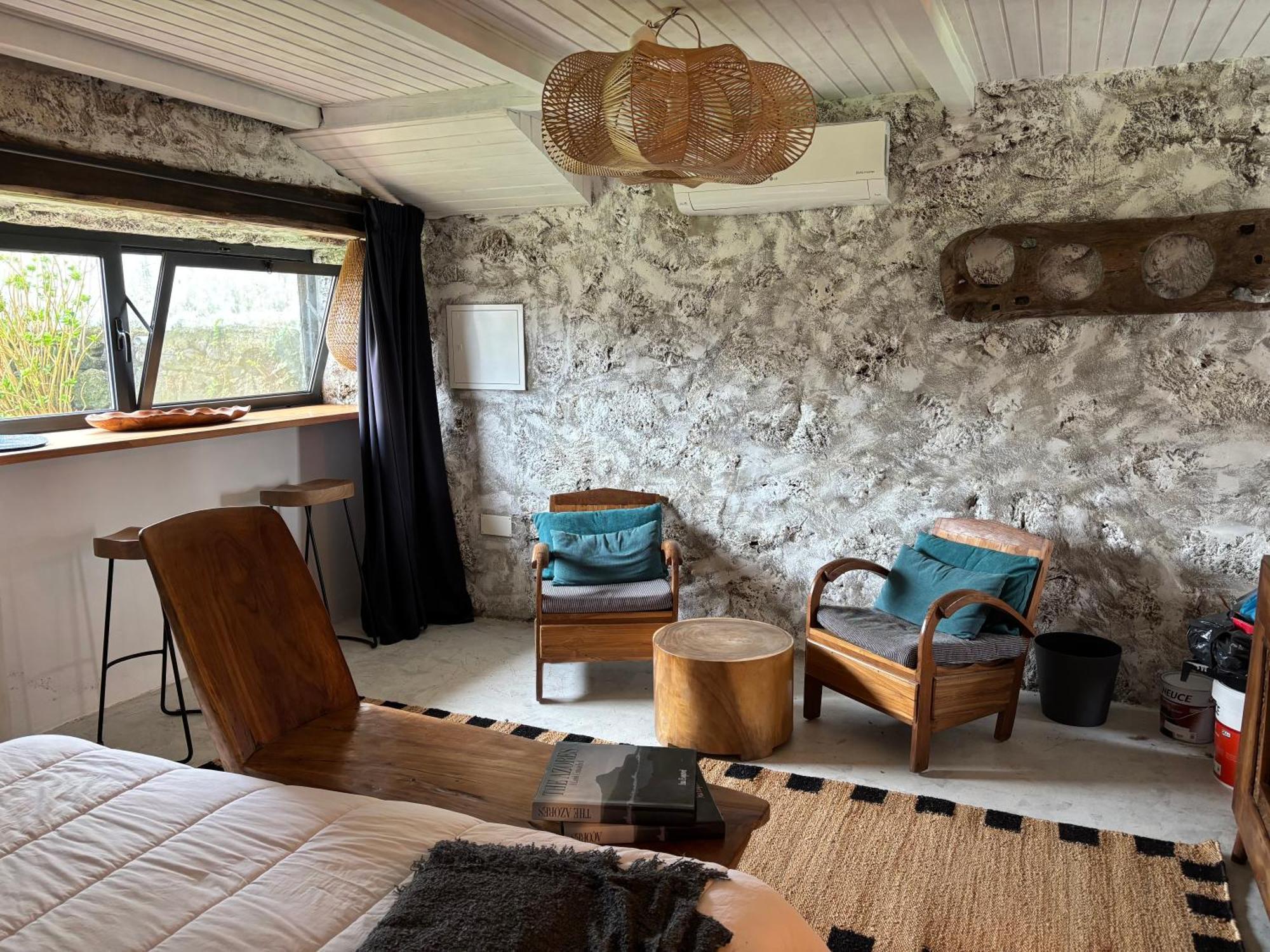 Luzz Me - Casas De Santa Barbara Apartment Ngoại thất bức ảnh